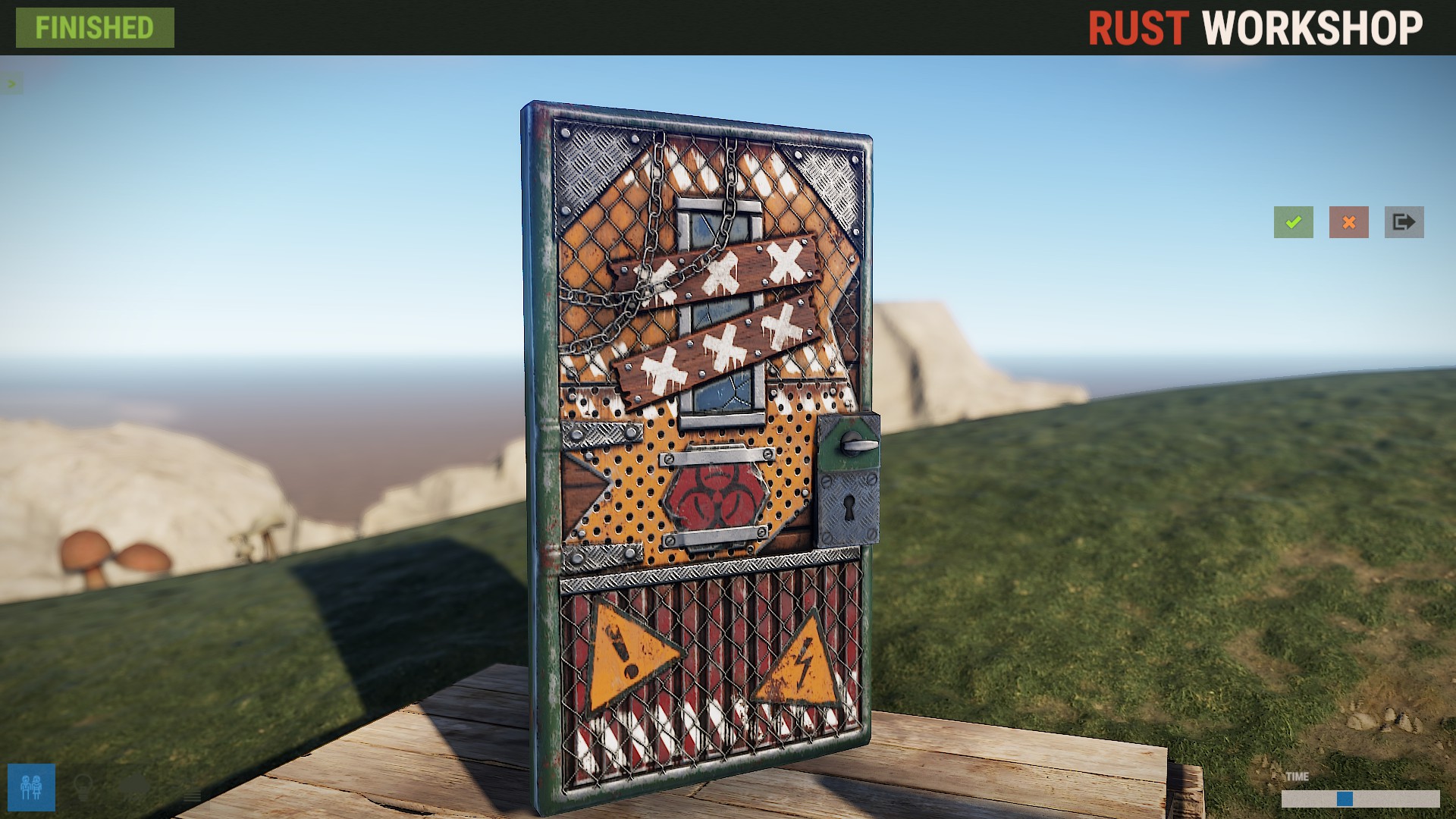 Quarantine Area thumbnail 4