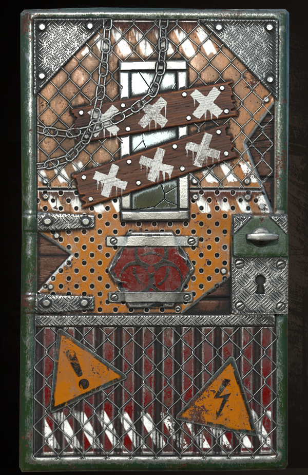 Quarantine Area