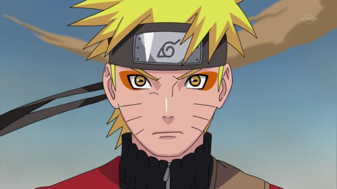 Naruto - Episode 1 - Et voici Naruto Uzumaki - Naruto