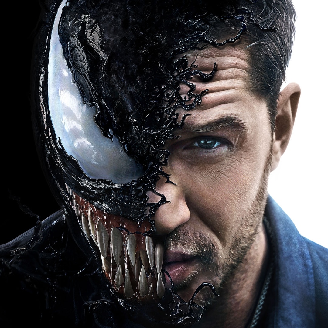 (1920x1080) Venom and Eddie [X-Ray]