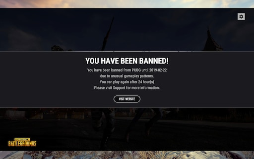You have been banned on steam фото 103