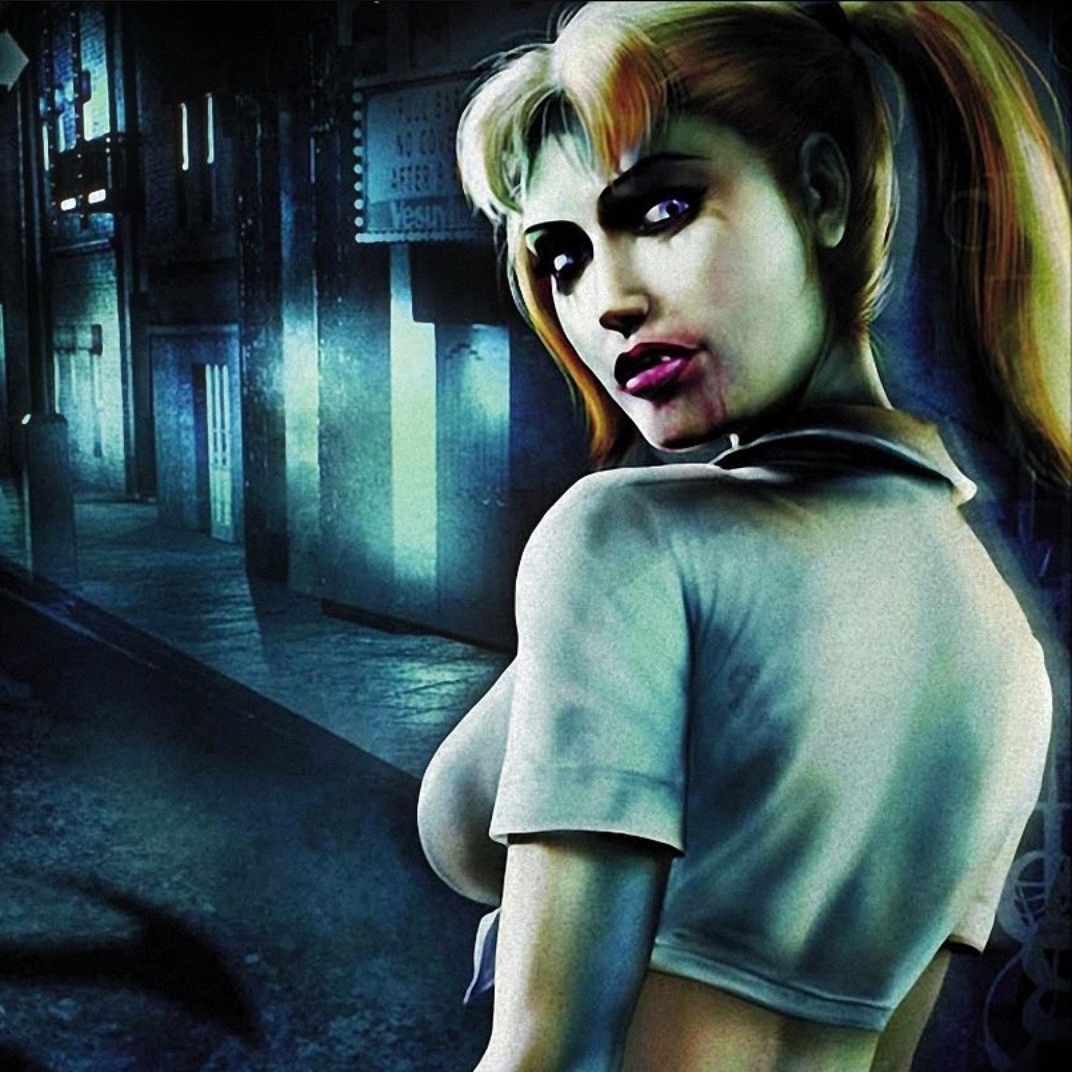 Steam Workshop::Vampire The Masquarade Bloodlines Box Art Animation