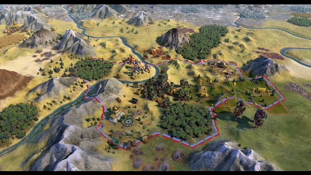 Steam ワークショップ Environment Skin Sid Meier S Civilization V