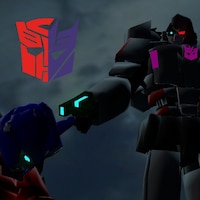 Steam Workshop::[Enalynic Networks][RU]Transformers:RP