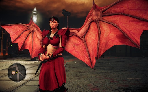 Steam saint row gat out of hell фото 22