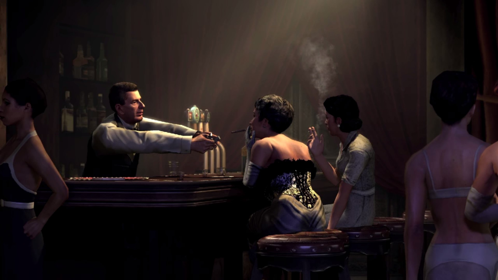 Мафия 2 картинки девушек