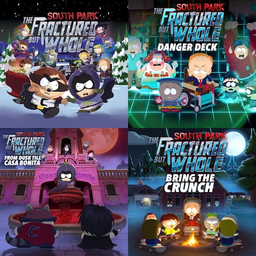 South park the fractured but whole steam фото 59