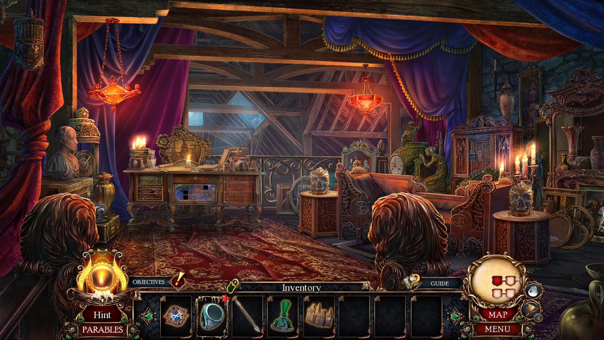 Steam Community :: Dark Parables: Requiem for the Forgotten Shadow ...