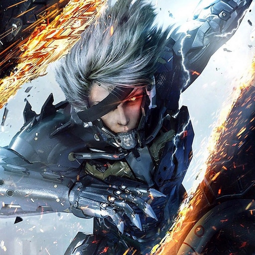 Jamie Christopherson - Metal gear rising- It has to be this way