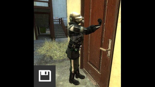 Steam Workshop Metro Police Knocking On Door