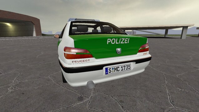 Peugeot 406 (Taxi) - Car Voting - FH - Official Forza Community Forums