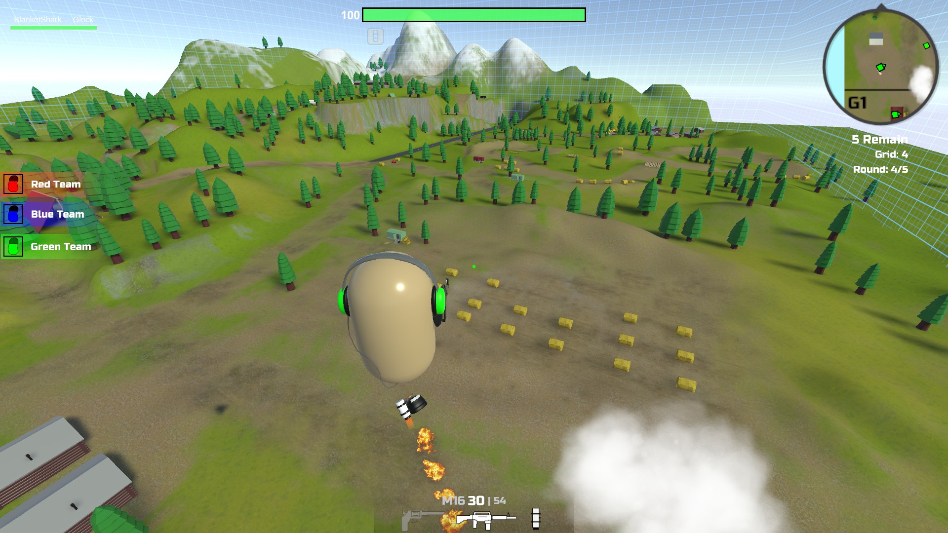 bean battles steam hacks