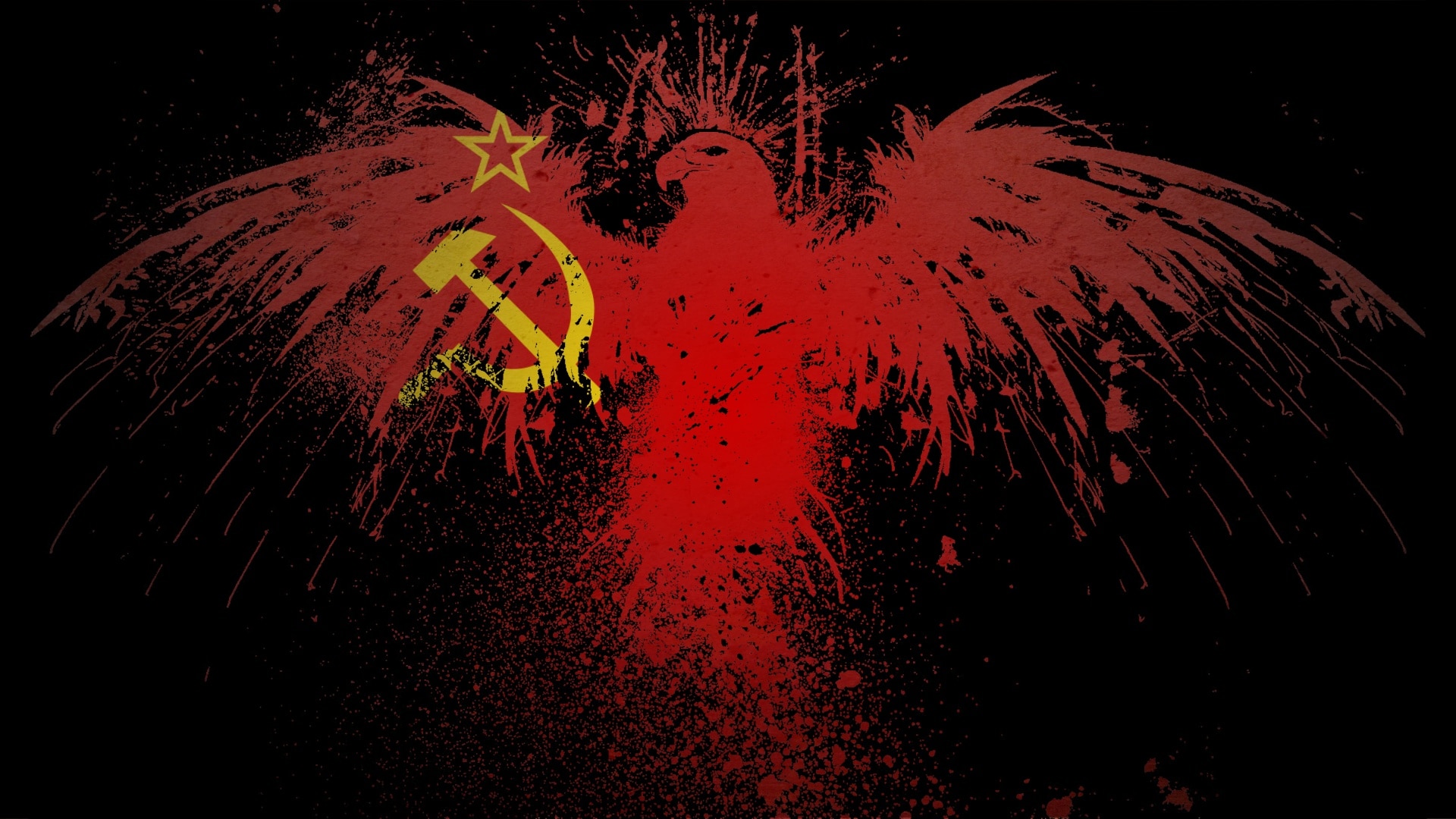 USSR Soviet Union Communist Russian Socialists Red National-Beauty-Flags #BZ2 