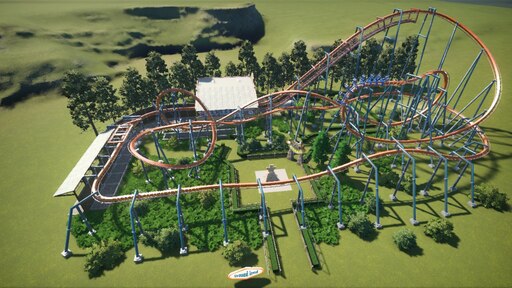 Steam Workshop Condor Walibi Holland