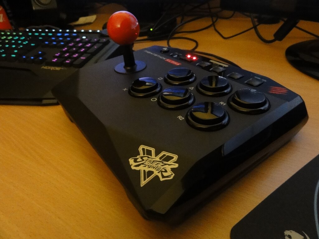 Steam Community Street Fighter V Fight Stick