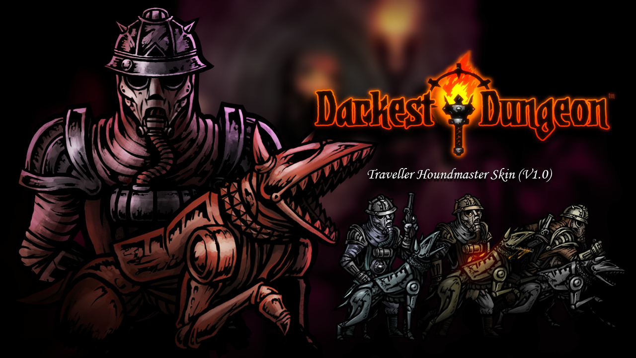 darkest dungeon mod skins glitch out