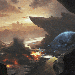 Halo Reach Campaign Act 1 Interactive Wallpaper Artwork 4K