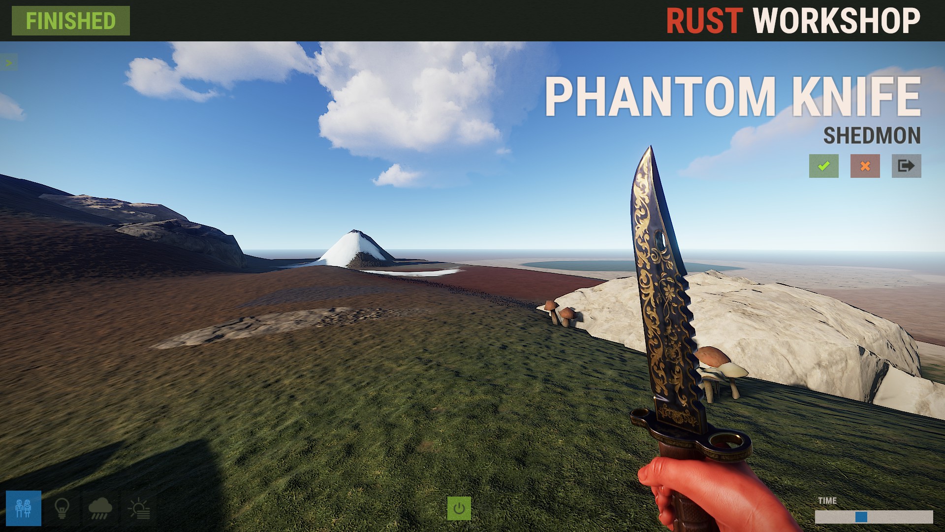 Phantom Knife thumbnail 6
