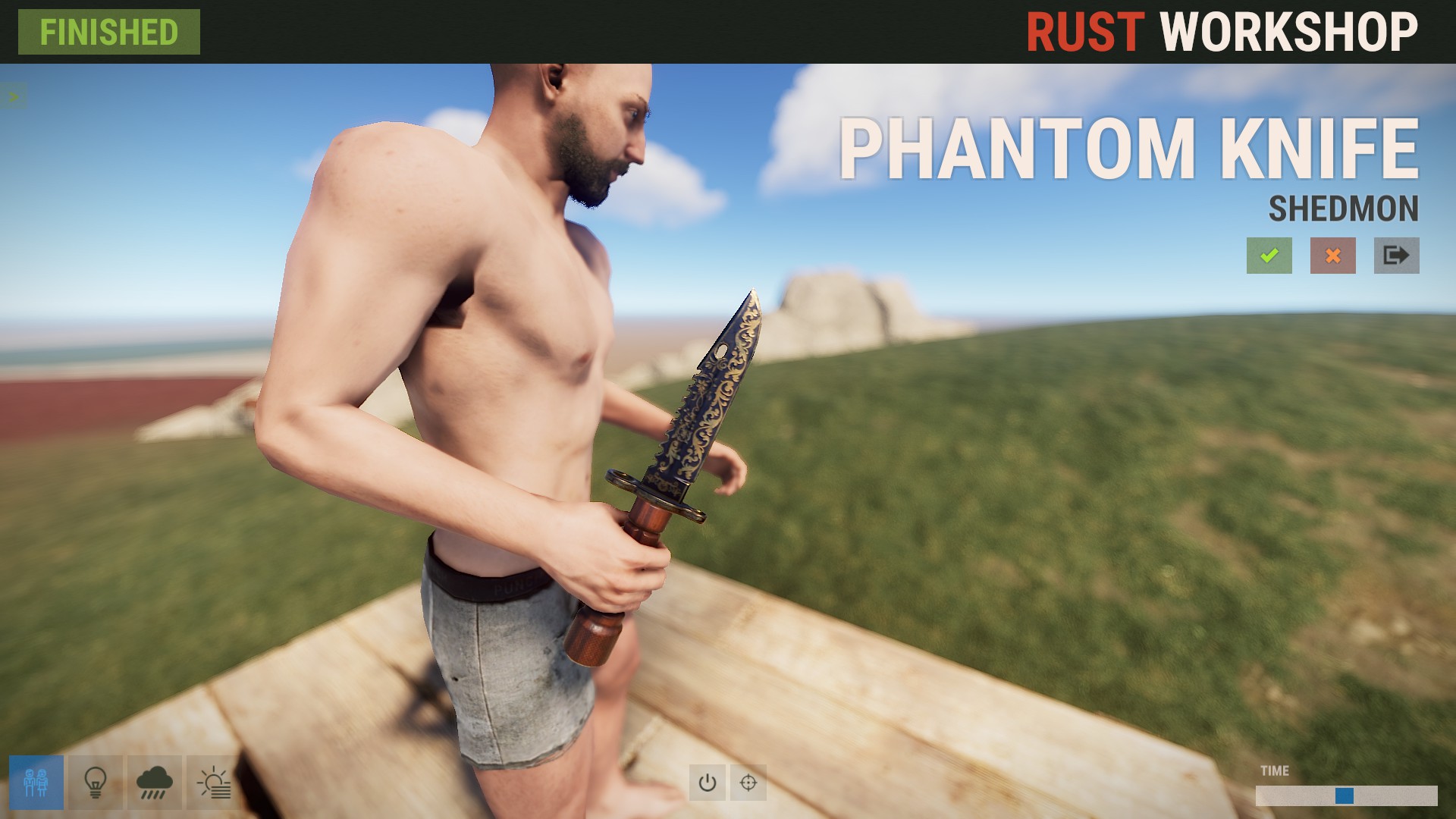 Phantom Knife thumbnail 8