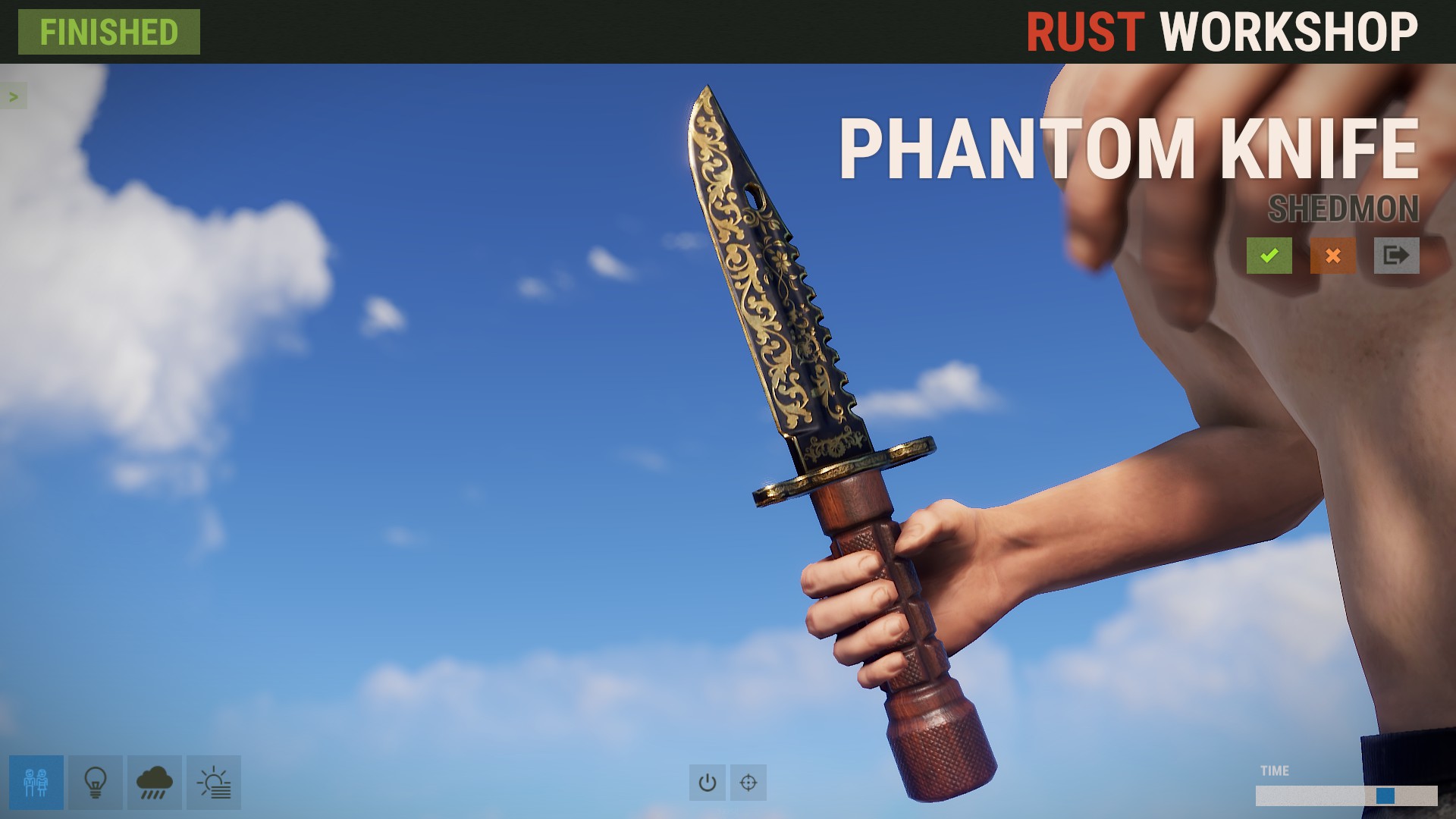 Phantom Knife thumbnail 9