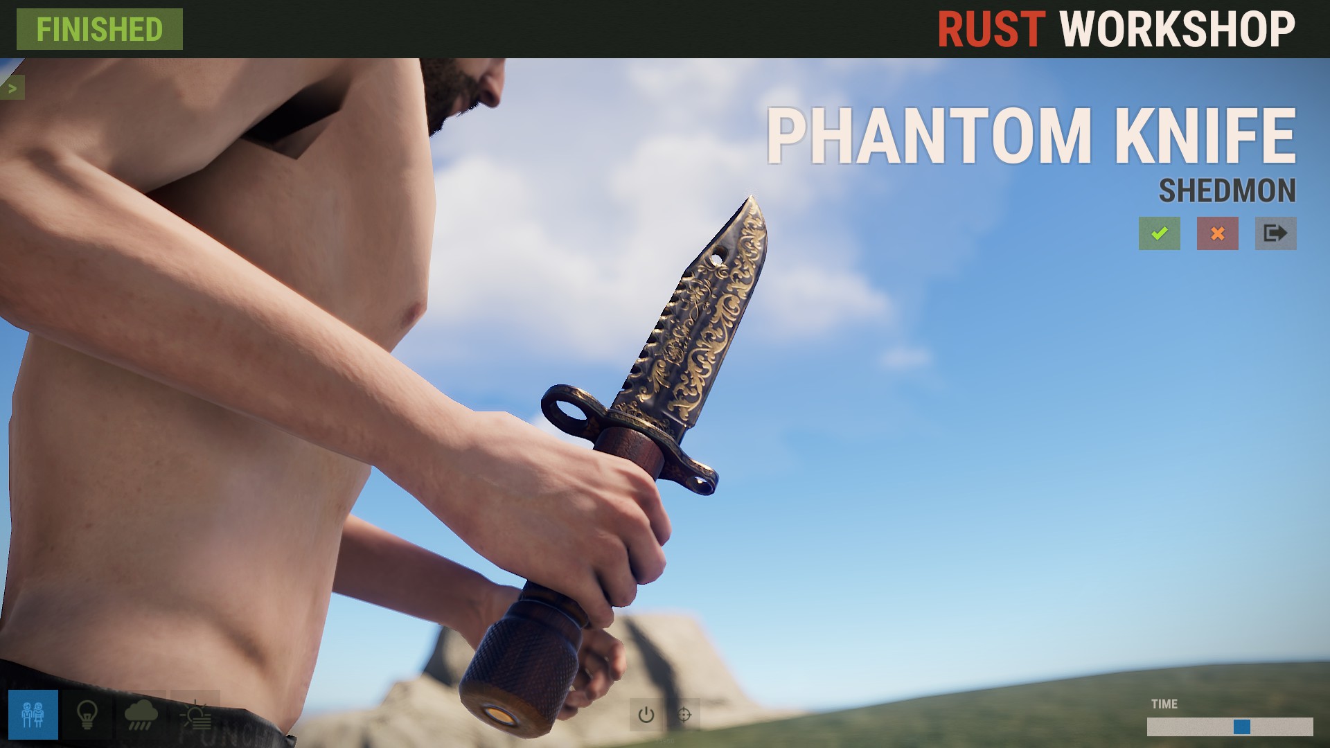 Phantom Knife thumbnail 10