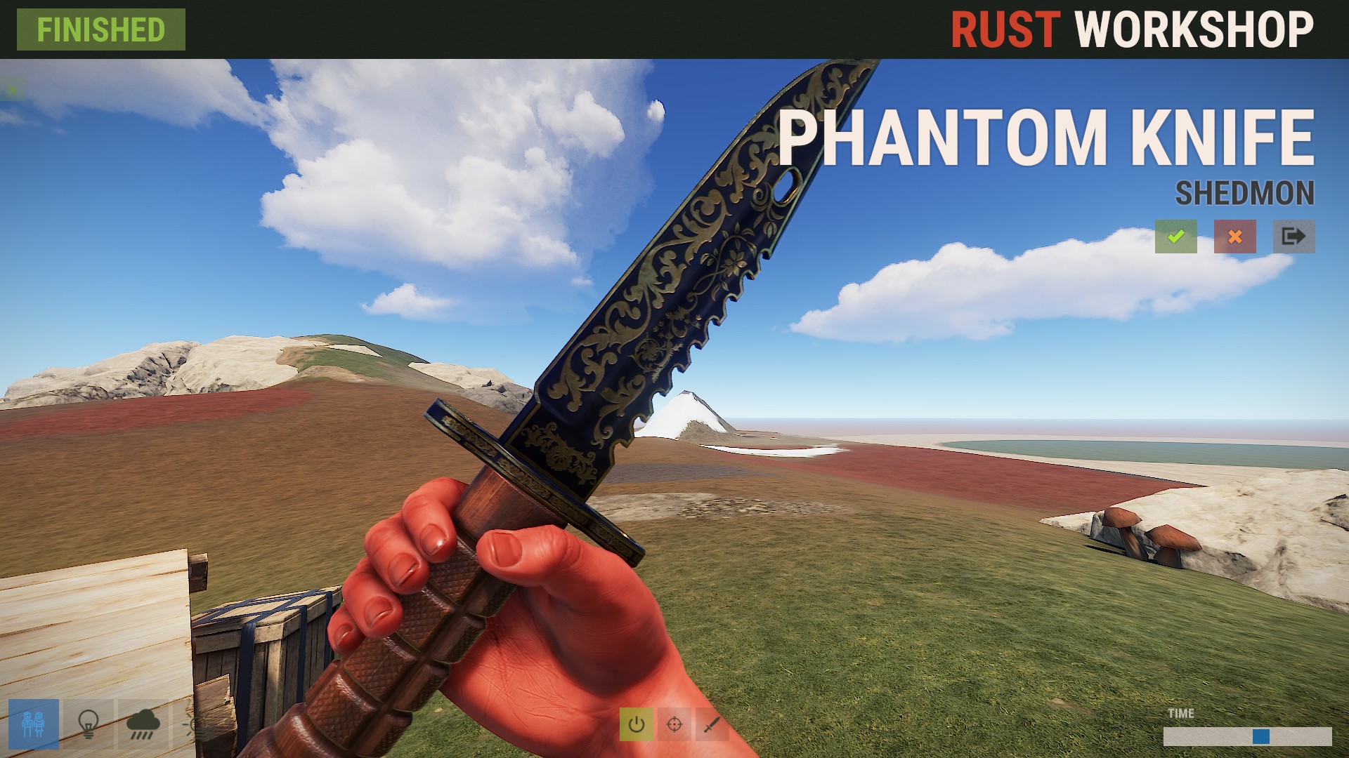 Phantom Knife thumbnail 4