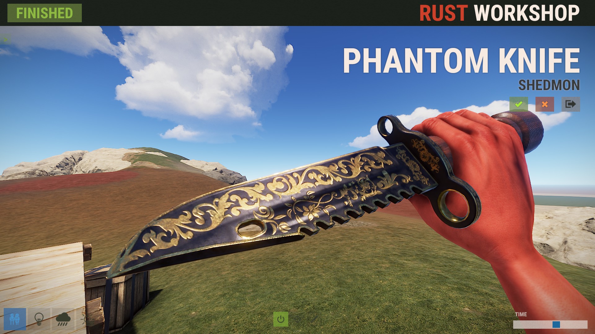 Phantom Knife thumbnail 5