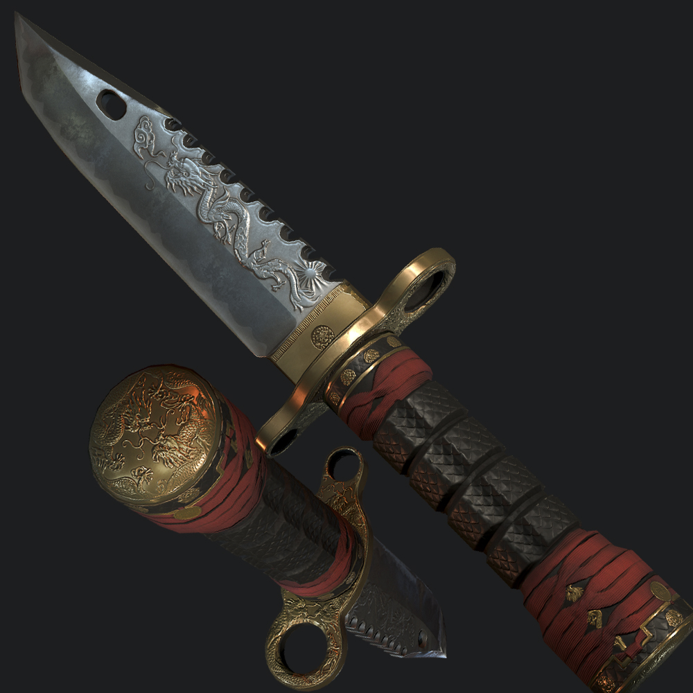 Emperor's Knife