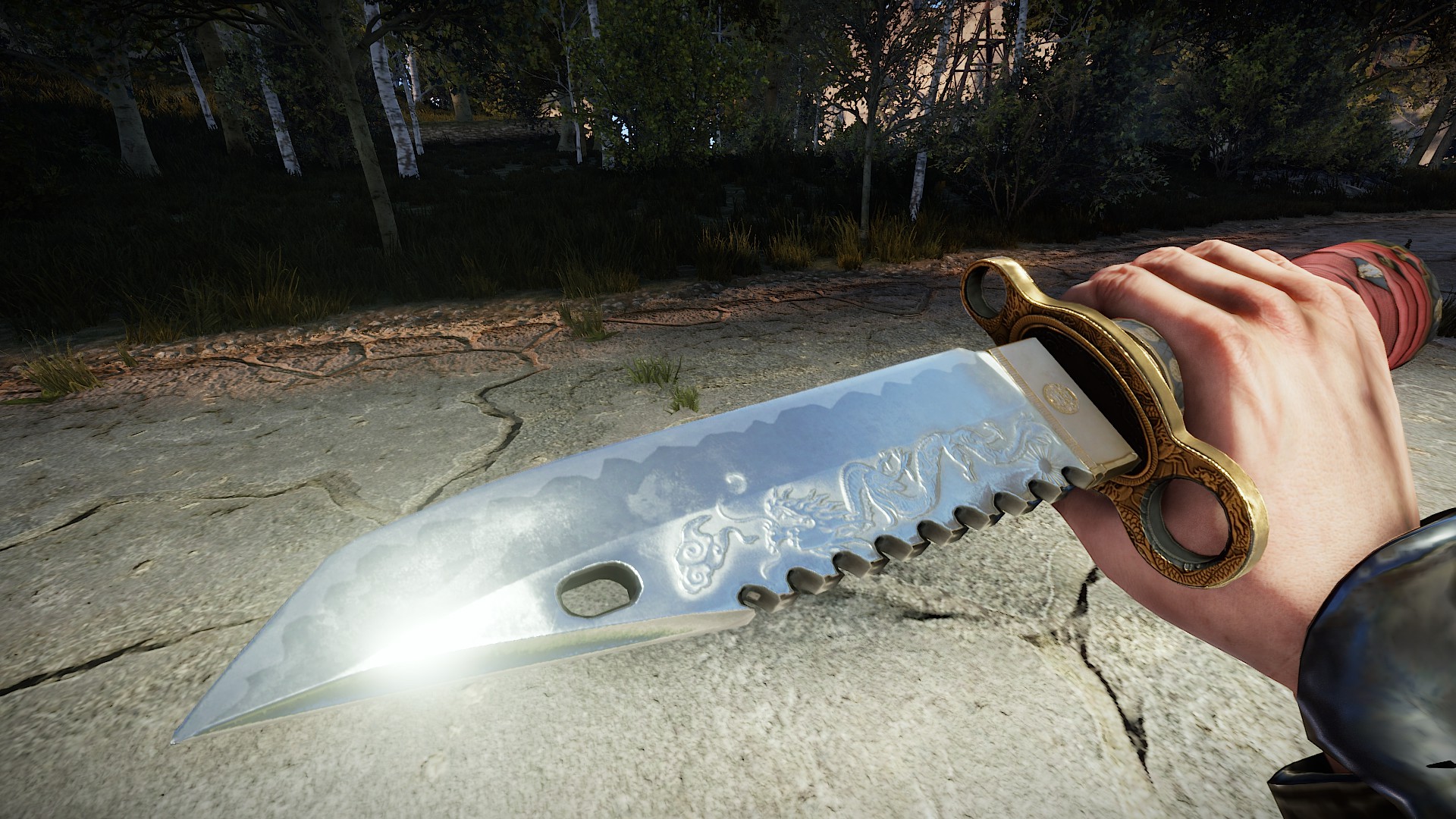 Emperor's Knife thumbnail 4