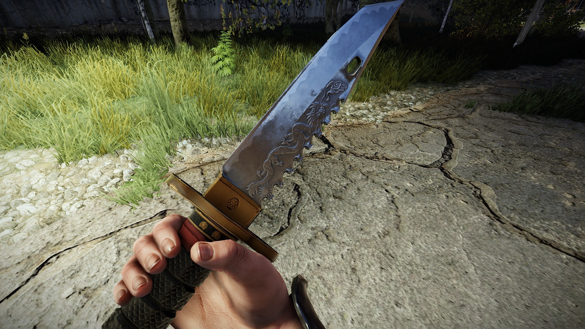 Emperor's Knife screenshot 1