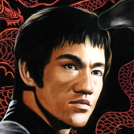 Bruce lee