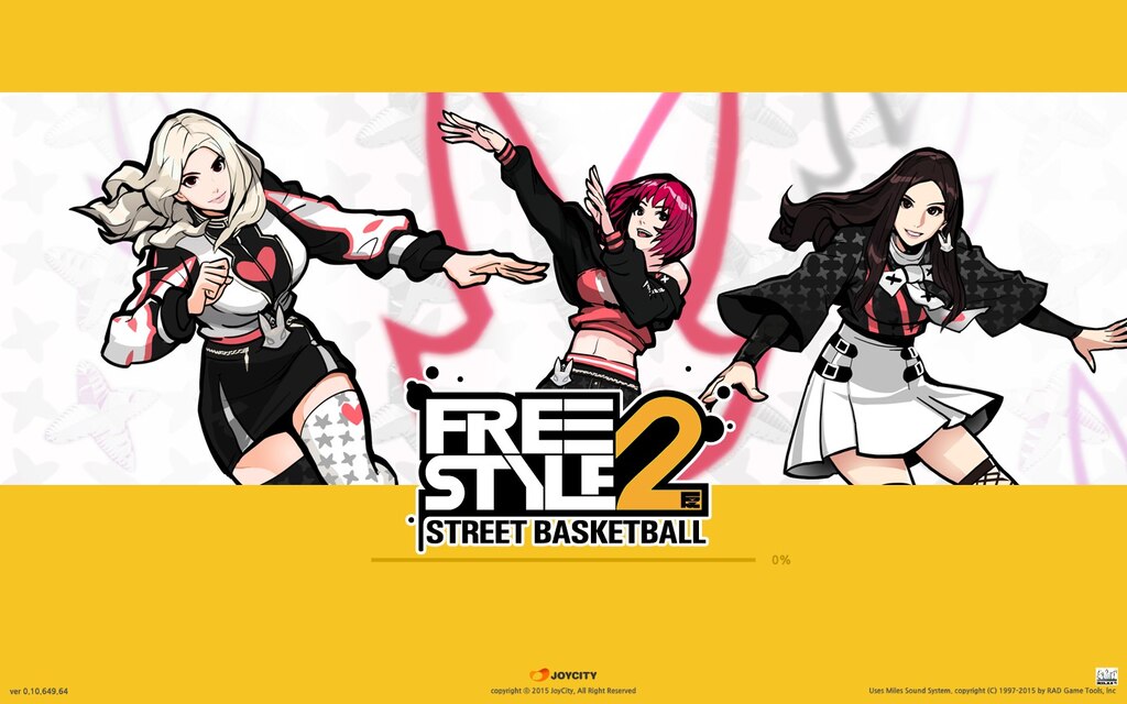 Freestyle Street Basketball 2 - Jogo de Basquetebol Online 