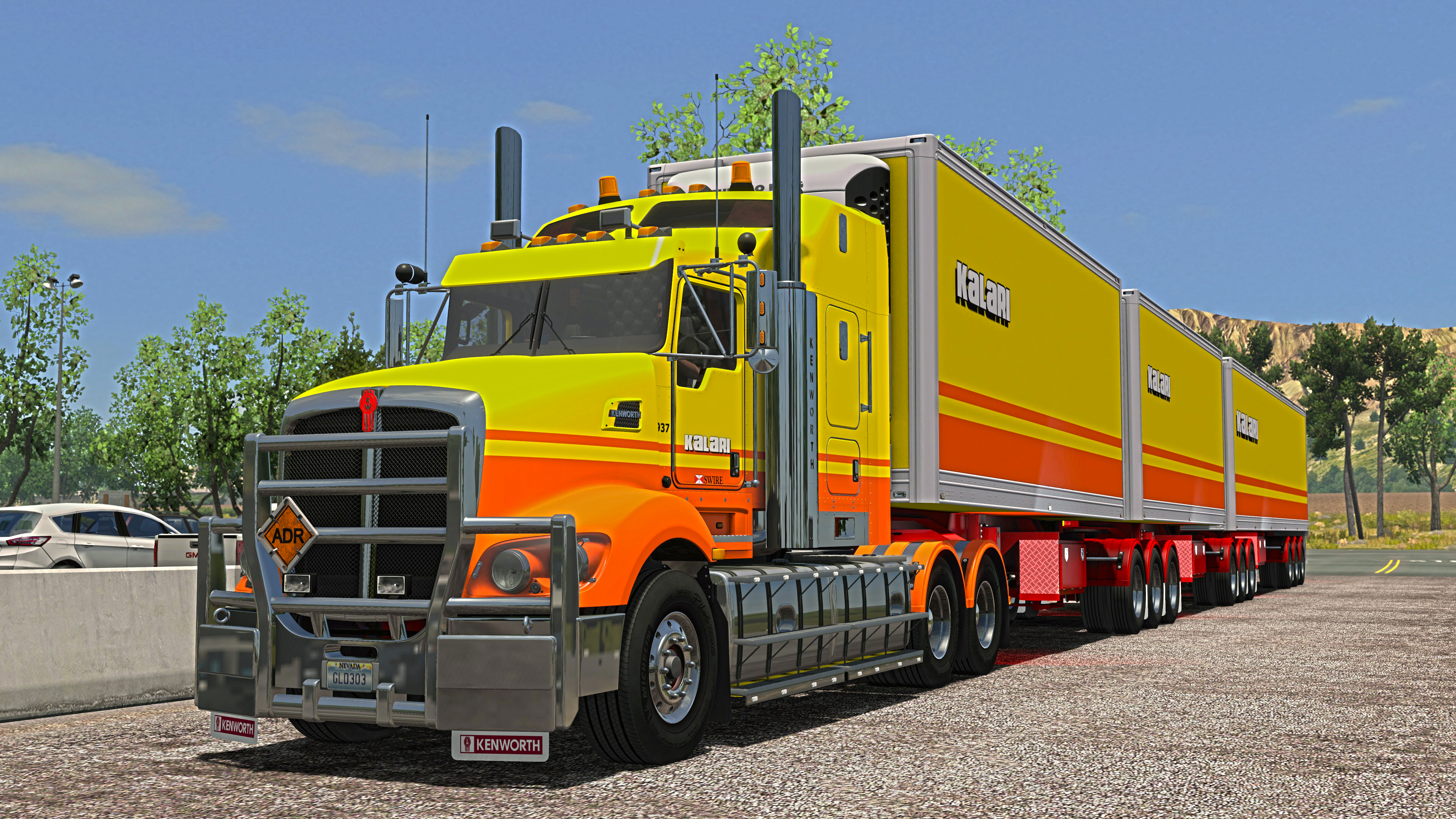 american truck simulator steam mods
