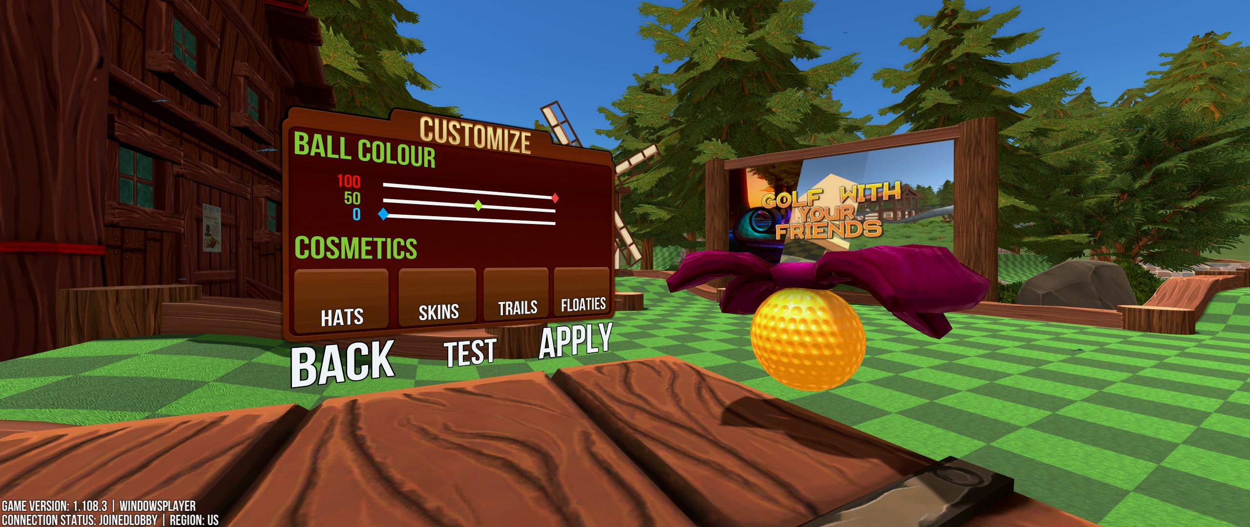 download golf with friends mac for free