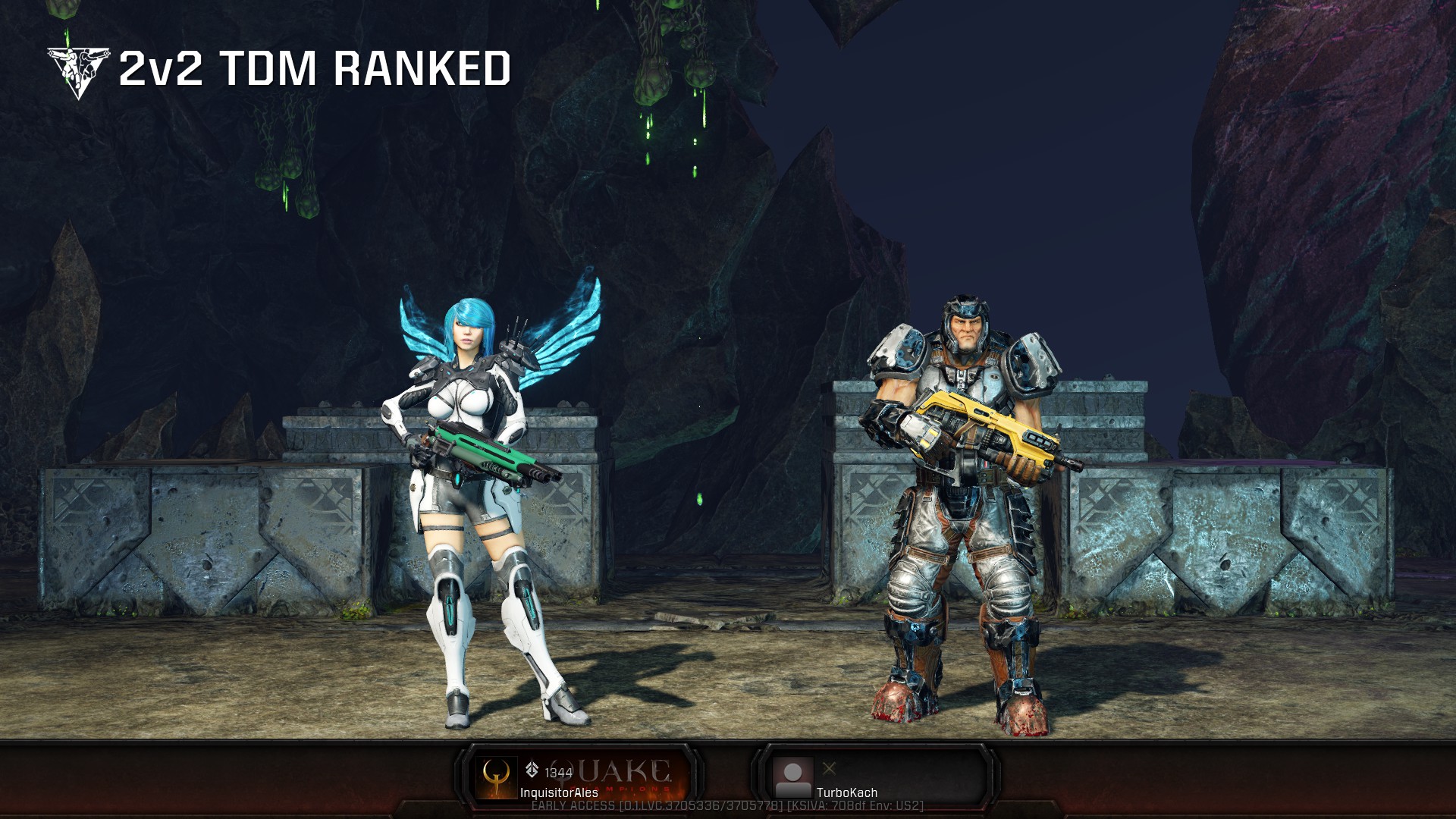 quake champions steam download free