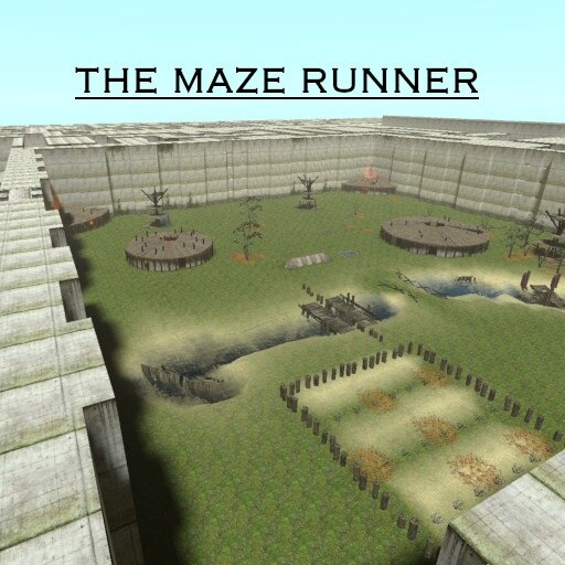 Steam Workshop Gm No Rebels Home Remaster The Maze Runner - the maze runner roblox how to escape roblox create