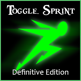 How To Use Toggle Sprint Mod
