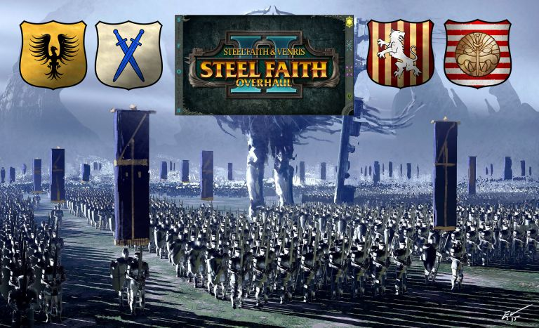 steel faith overhaul changes