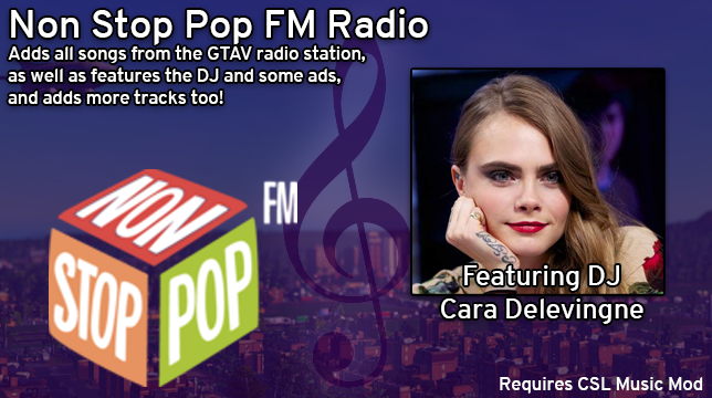 Non Stop Pop FM -