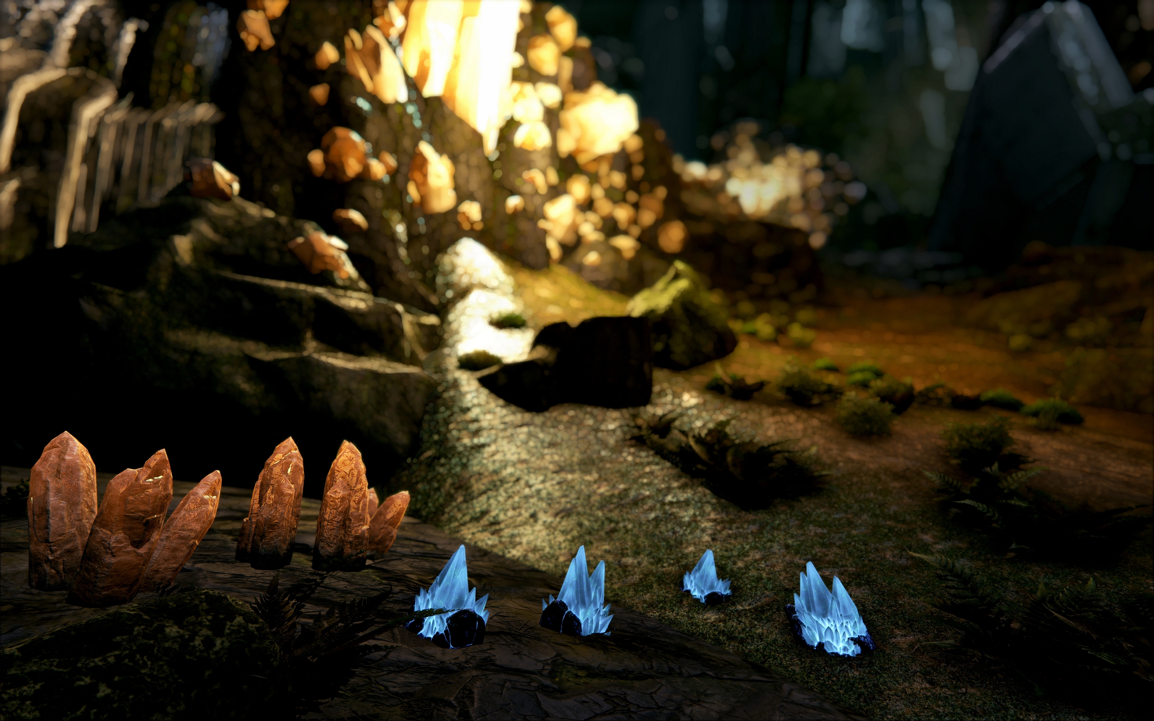 Steam Community Extinction Crystal Cave 1 4k