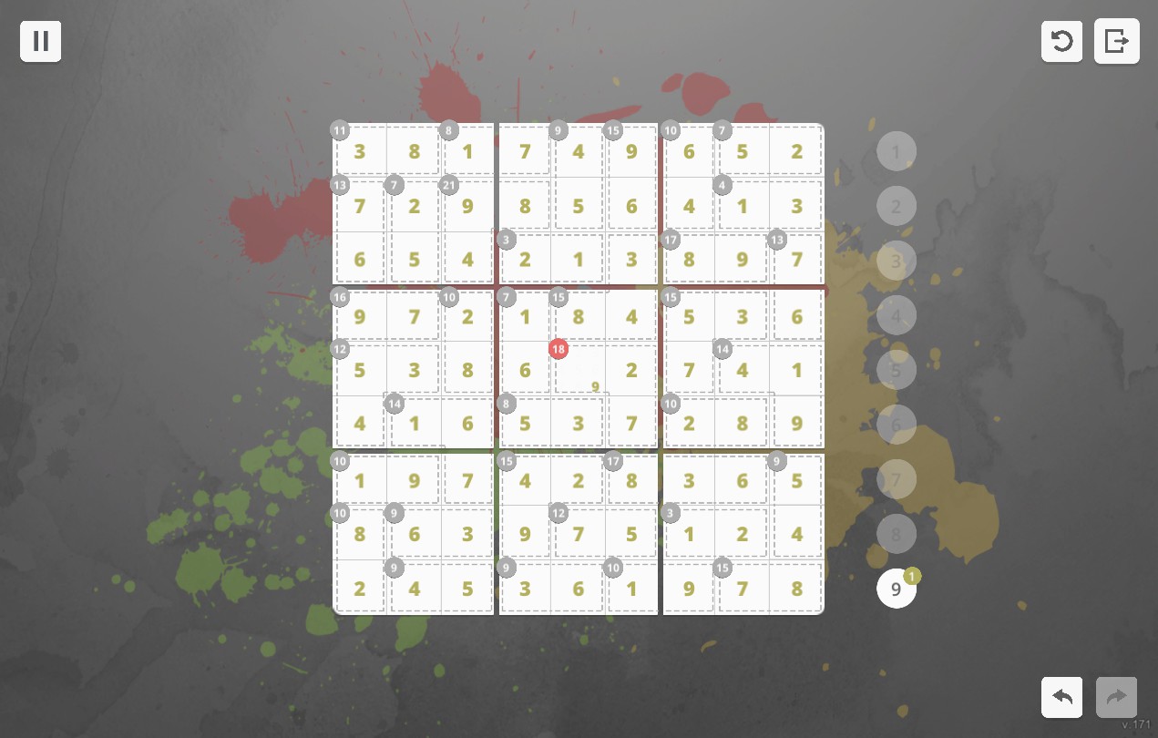 Steam Community Guide Sudoku Killer Easy Achievement Guide