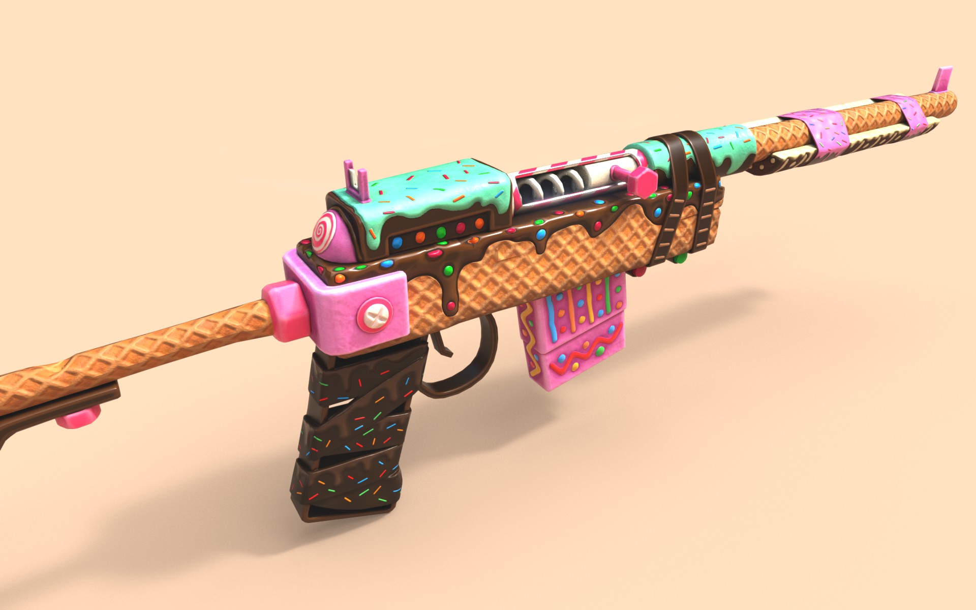 Candyman SAR screenshot 1