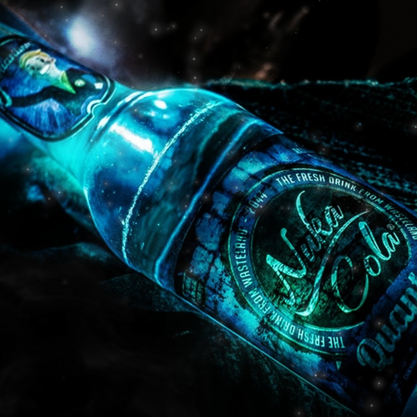 Fallout Nuka Cola