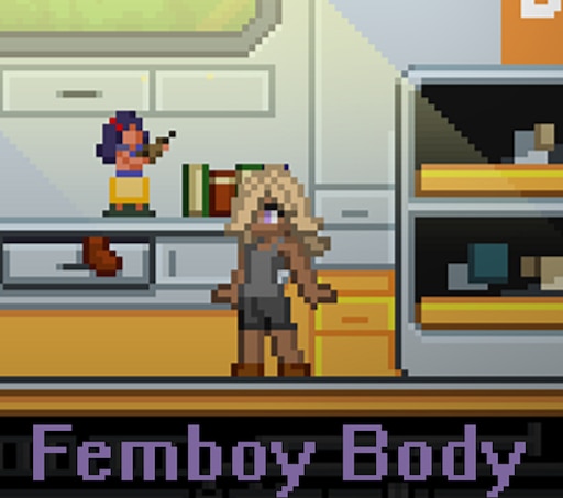 Games femboy furry gay