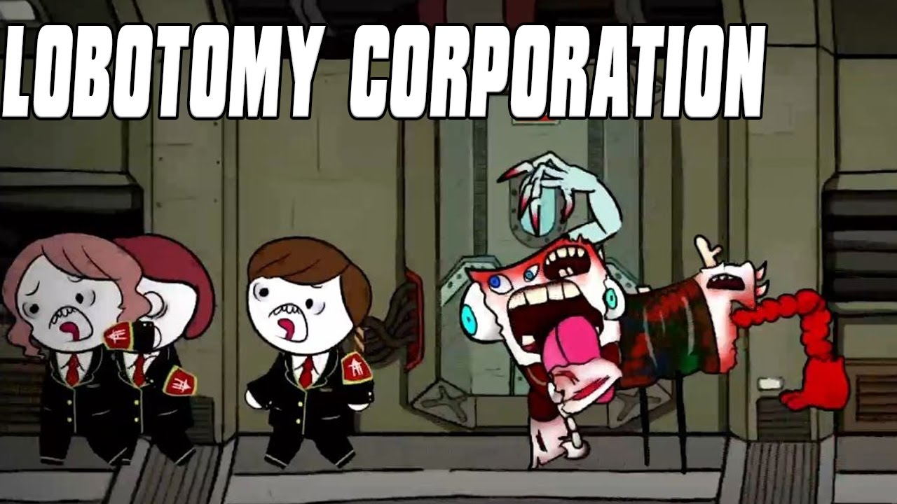 lobotomy corporation mods