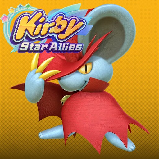 Steam Workshop::Kirby Star Allies - Squeak Squad