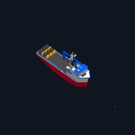 Steam Workshop F V Northwestern With 12 Deployable Crab