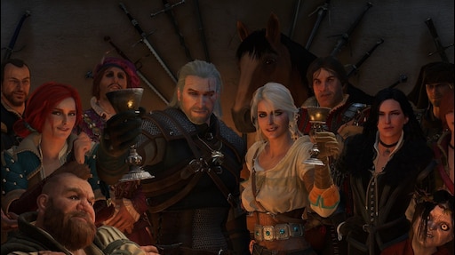 60 fps gui the witcher 3 фото 64