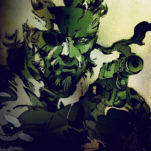 Steam Workshop::Metal Gear Solid 3 Naked Snake, Big Boss (+ MGS 3 OST)
