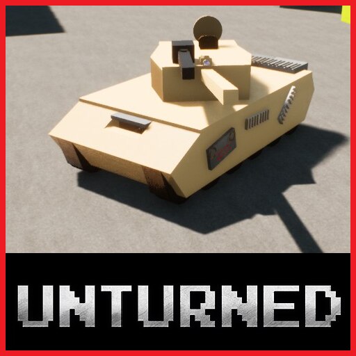 Unturned Tank Missile _ Missile Item ID & Give Commands – WADPY